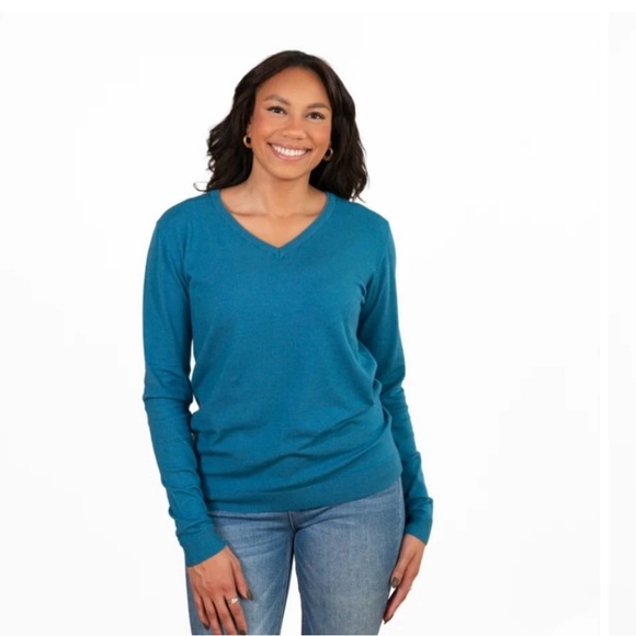 amalli talli Sweaters - Amalli Talli blue-colored sweater - size medium